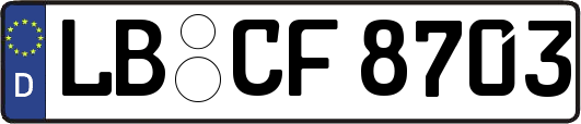 LB-CF8703