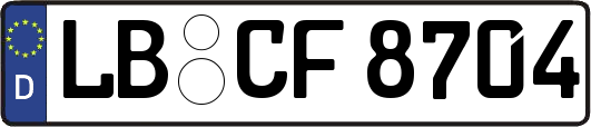 LB-CF8704