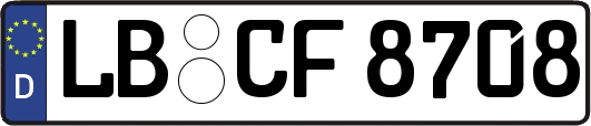 LB-CF8708