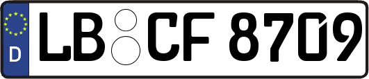 LB-CF8709
