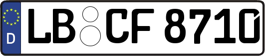 LB-CF8710