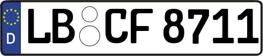 LB-CF8711