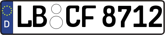 LB-CF8712