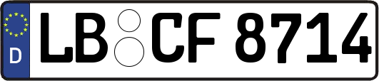 LB-CF8714