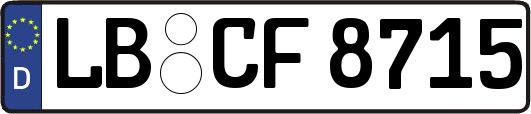 LB-CF8715