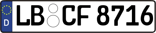 LB-CF8716