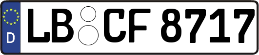 LB-CF8717