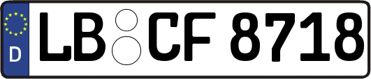 LB-CF8718