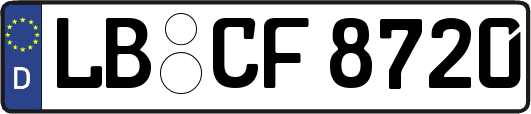 LB-CF8720