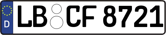 LB-CF8721