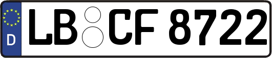 LB-CF8722
