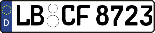 LB-CF8723