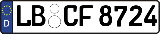 LB-CF8724