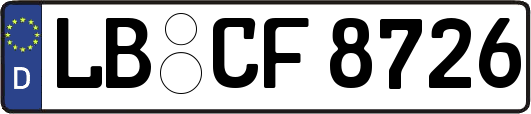 LB-CF8726