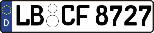 LB-CF8727