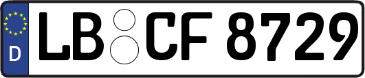 LB-CF8729