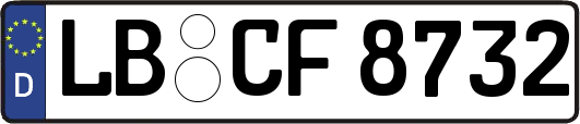 LB-CF8732