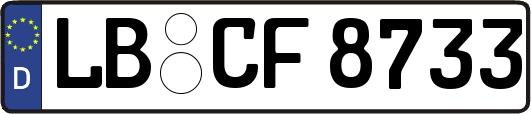 LB-CF8733