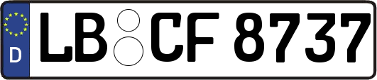 LB-CF8737