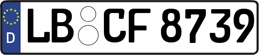 LB-CF8739