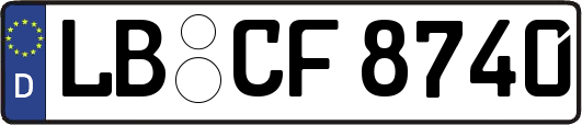 LB-CF8740