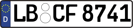 LB-CF8741