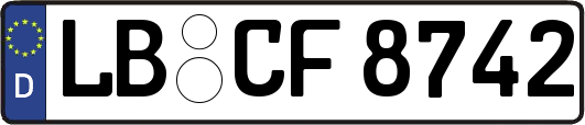 LB-CF8742