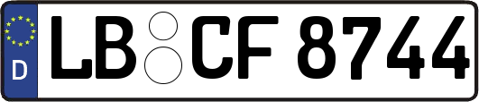 LB-CF8744