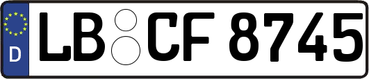 LB-CF8745