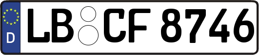 LB-CF8746