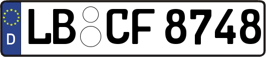 LB-CF8748