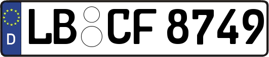 LB-CF8749