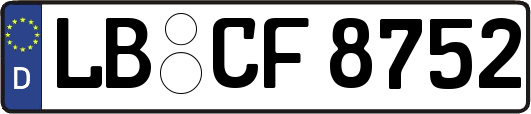 LB-CF8752