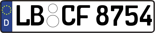 LB-CF8754