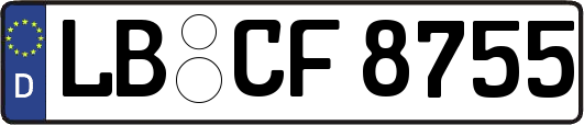 LB-CF8755