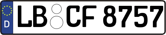 LB-CF8757