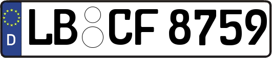 LB-CF8759