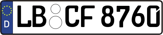 LB-CF8760
