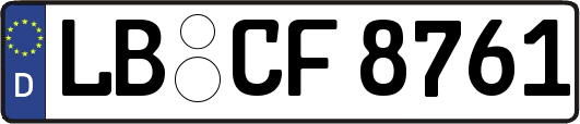 LB-CF8761