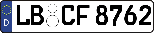 LB-CF8762