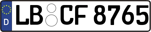 LB-CF8765