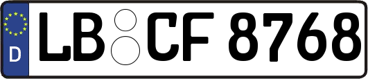 LB-CF8768