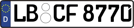 LB-CF8770