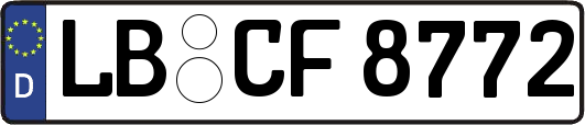 LB-CF8772