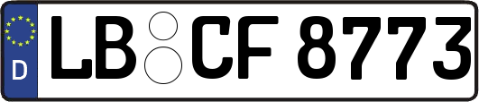 LB-CF8773