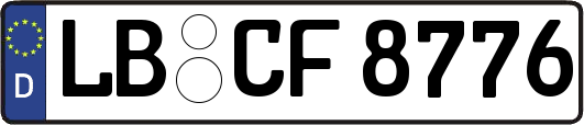 LB-CF8776