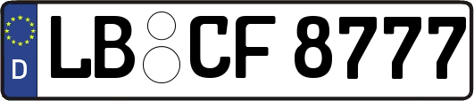 LB-CF8777