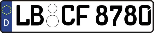LB-CF8780