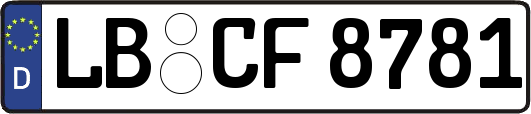 LB-CF8781