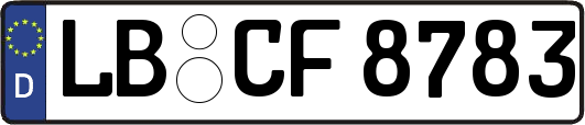 LB-CF8783